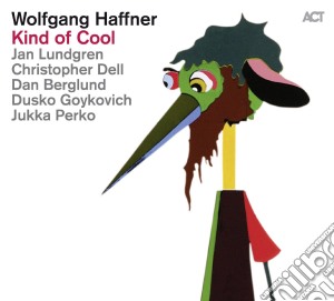 Wolfgang Haffner - Kind Of Cool cd musicale di Wolfgang Haffner