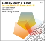 Leszek Mozdzer - Jazz At Berlin Philharmonic III cd