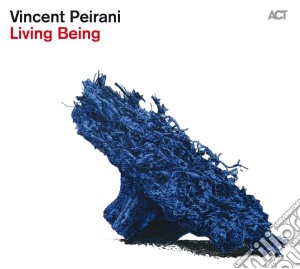 Peirani Vincent - Living Being cd musicale di Vincent Peirani
