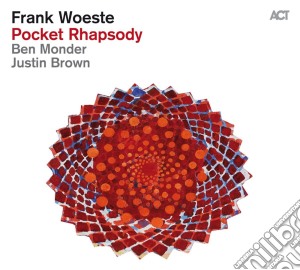Frank Woeste - Pocket Rhapsody cd musicale di Frank Woeste