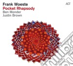 Frank Woeste - Pocket Rhapsody