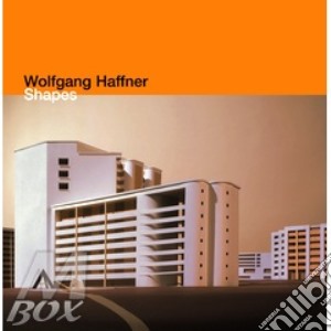 (LP Vinile) Wolfgang Haffner - Shapes lp vinile di Wolfgang Haffner
