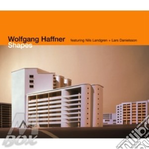 Wolfgang Haffner - Shapes cd musicale di Wolfgang Haffner