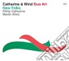 Philip Catherine / Martin Wind - New Folks cd