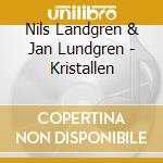 Nils Landgren & Jan Lundgren - Kristallen cd