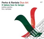 Perko & Rantala Duo Art - It Takes Two To Tango