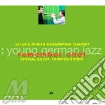 Julian & Roman Wasserfuhr - Remember Chet cd