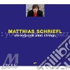 Matthias Schriefl - Shreefpunk Plus Strings cd
