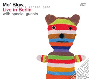 Blow Mo' - Live In Berlin cd musicale di Blow Mo'