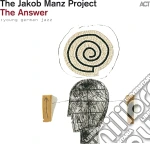(LP Vinile) Jakob Manz Project (The) - Answer vinile