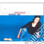 Zoe Muriel - Neon Blue