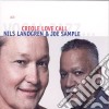 Landgren / Sample Joe - Creole Love Call cd
