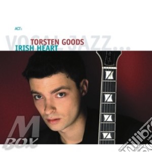 Torsten Goods - Irish Heart cd musicale di Torsten Goods