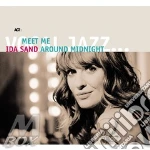 Ida Sand - Meet Me Around Midnight cd