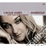 Caecilie Norby - Arabesque cd