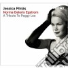 Jessica Pilnas - Norma Deloris Egstrom - A Tribute To Peggy Lee cd