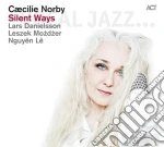Caecilie Norby - Silent Ways cd