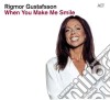 Rigmor Gustafsson - When You Make Me Smile cd