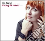 Ida Sand - Young At Heart cd