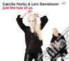 Caecilie Norby & Lars Danielsson - Just The Two Of Us cd