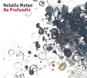 Natalia Mateo- De Profundis cd musicale di Act