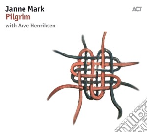 Mark Janne - Pilgrim cd musicale di Janne Mark