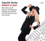 Caecilie Norby - Sisters In Jazz cd