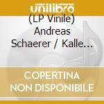 (LP Vinile) Andreas Schaerer / Kalle Kalima - Evolution vinile