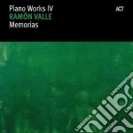 Ramon Valle - Memorias cd