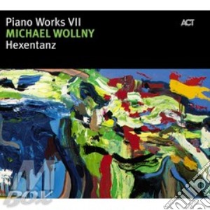 Michael Wollny - Hexentanz cd musicale di Michael Wollny