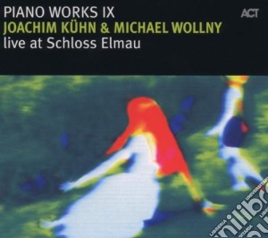 Kuhn / Wollny - Piano Works IX cd musicale di Wollny Kuhn joachim