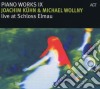 Kuhn / Wollny - Piano Works IX cd