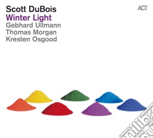 Scott Dubois - Winter Light cd musicale di Scott Dubois