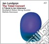 Jan Lundgren - The Ystad Concert - A Tribute To Jan Johansson cd