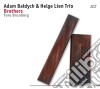 Adam Baldych & Lien Helge - Brothers cd