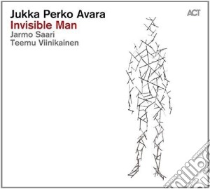 Jukka Perko - Invisible Man cd musicale di Jukka Perko