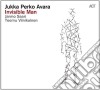 Jukka Perko - Invisible Man cd