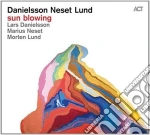 Lars Danielsson - Sun Blowing cd