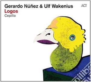 Gerardo Nunez - Logos cd musicale di Gerardo Nunez
