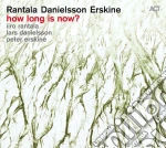 (LP Vinile) Iiro Rantala - How Long Is Now? vinile