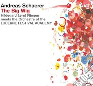 (LP Vinile) Andreas Schaerer - The Big Wig (2 Lp) lp vinile di Schaerer Andreas