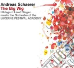 (LP Vinile) Andreas Schaerer - The Big Wig (2 Lp)