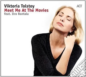 Viktoria Tolstoy - Meet Me At The Movies cd musicale di Viktoria Tolstoy