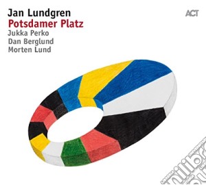 Jan Lundgren - Potsdamer Platz cd musicale di Jan Lundgren
