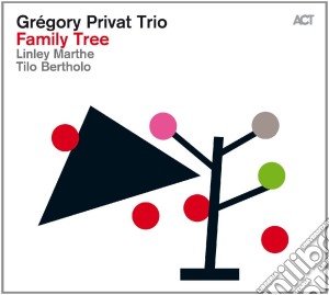 Privat Gr Gory - Family Tree cd musicale di Privat Gr Gory