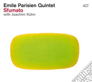 Emile Parisien - Sfumato cd musicale di Emile Parisien