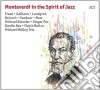 Monteverdi In The Spirit Of Jazz cd