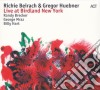 Richie Beirach & Gregor Huebner - Live At Birdland New York cd