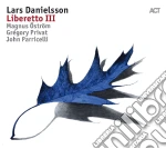 (LP Vinile) Lars Danielsson - Liberetto III vinile