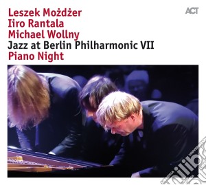 (LP Vinile) Leszek Mozdzer / Iiro Rantala / Michael Wollny - Piano Night - Jazz At Berlin Philharmonic VII (Rsd 2017) lp vinile di Mozdzer Leszek, Rantala Iiro, Wollny Michael
